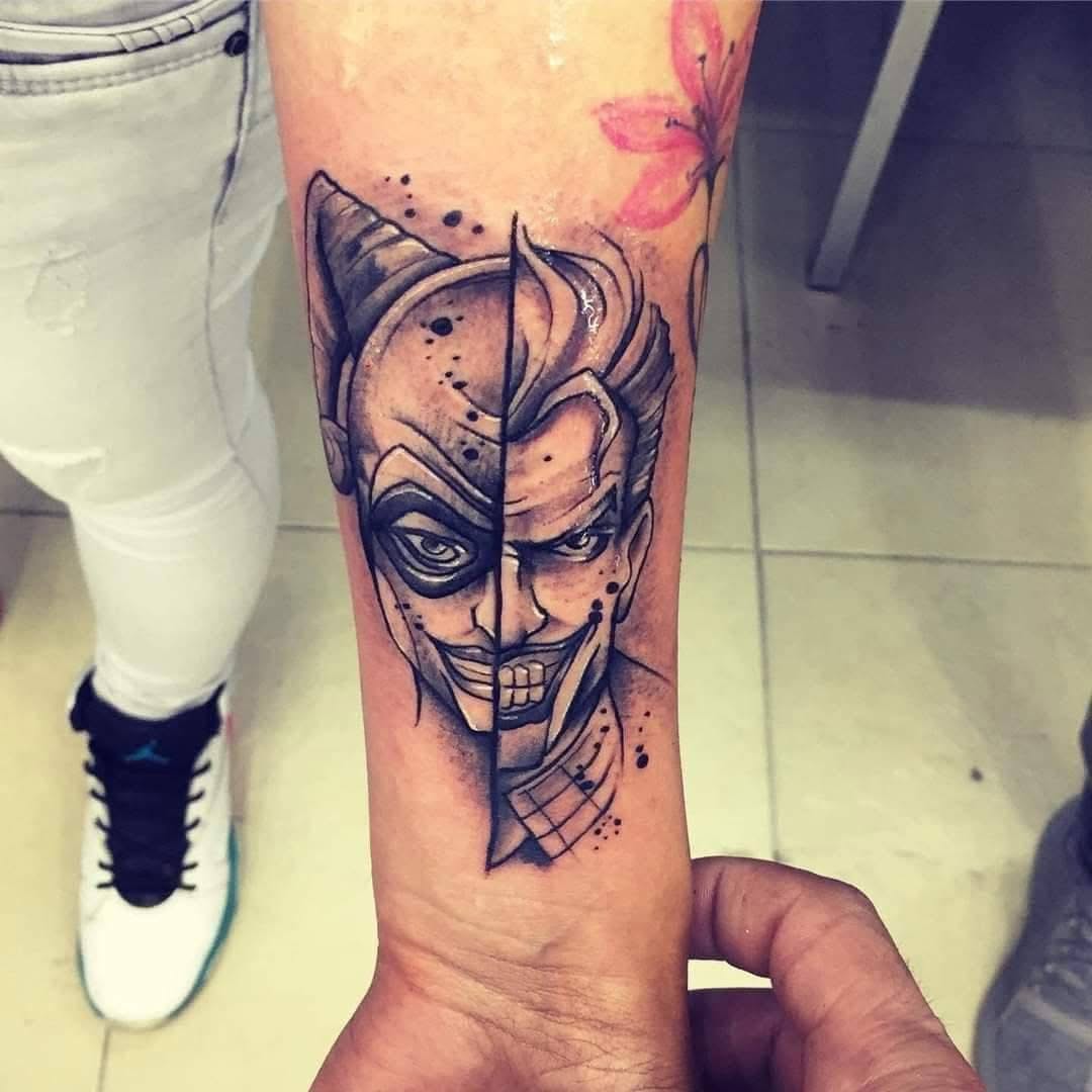 Tatuaje Reciente 2