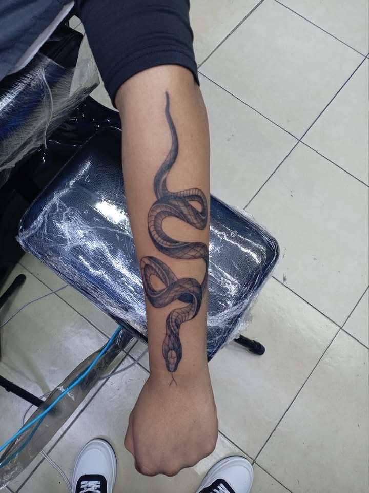 Tatuaje Reciente 4